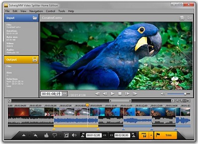 Video Splitter